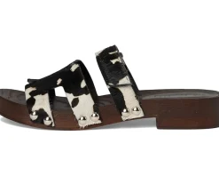 Steve Madden Canal Cow Print Best