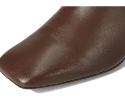 Naturalizer Candela Knee High Boots Mocha Leather Online