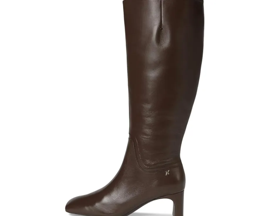Women Naturalizer Candela Wide Calf Knee High Boots