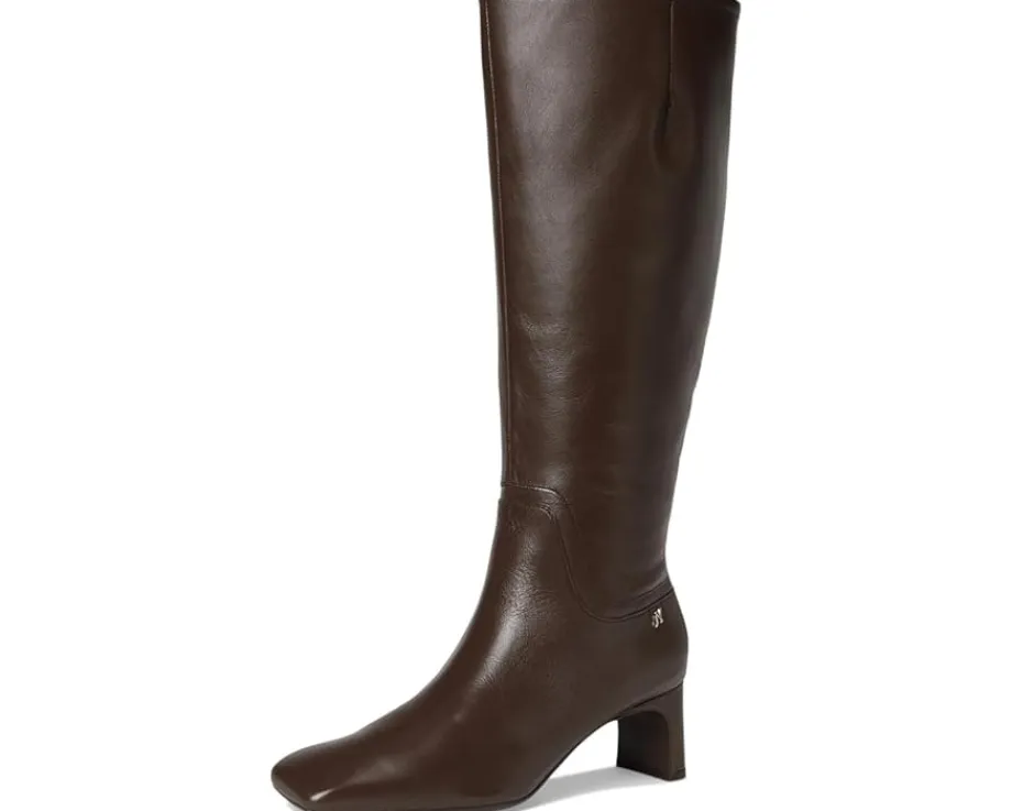 Women Naturalizer Candela Wide Calf Knee High Boots