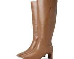 Women Naturalizer Candela Wide Calf Knee High Boots