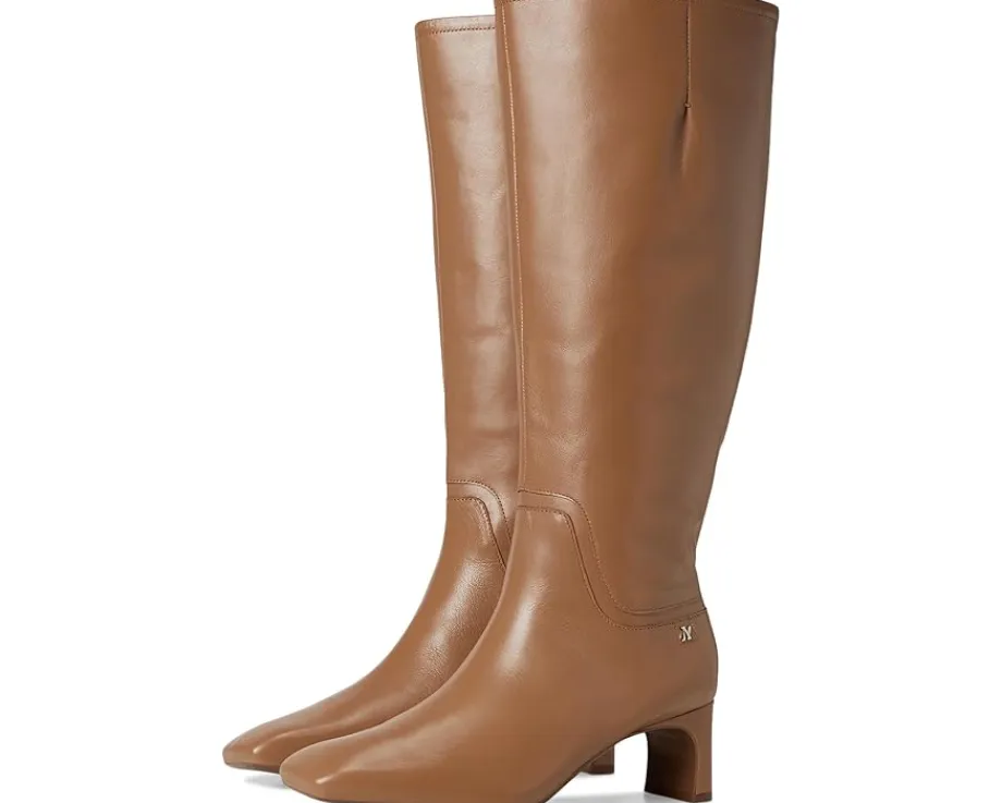 Women Naturalizer Candela Wide Calf Knee High Boots