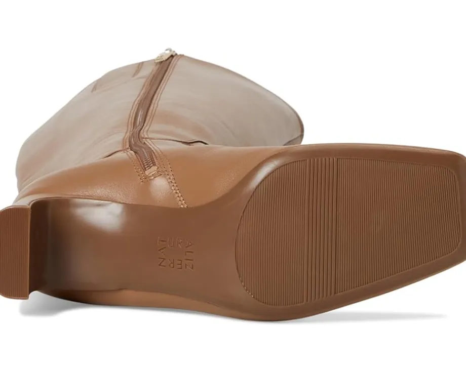 Women Naturalizer Candela Wide Calf Knee High Boots