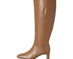 Women Naturalizer Candela Wide Calf Knee High Boots