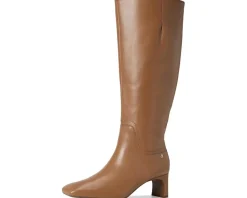 Women Naturalizer Candela Wide Calf Knee High Boots