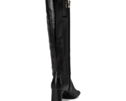 Women Naturalizer Candela Wide Calf Knee High Boots