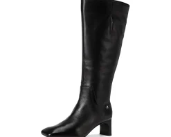 Women Naturalizer Candela Wide Calf Knee High Boots