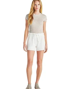 Women Splendid Candice Short Sleeve Crew