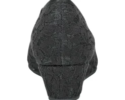 Bandolino Candra Black Lace Discount