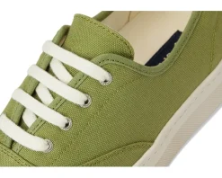 Sperry Candy Lace-Up Olive New