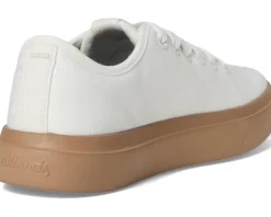 Allbirds Canvas Piper Blizzard (Bark Brown) Outlet