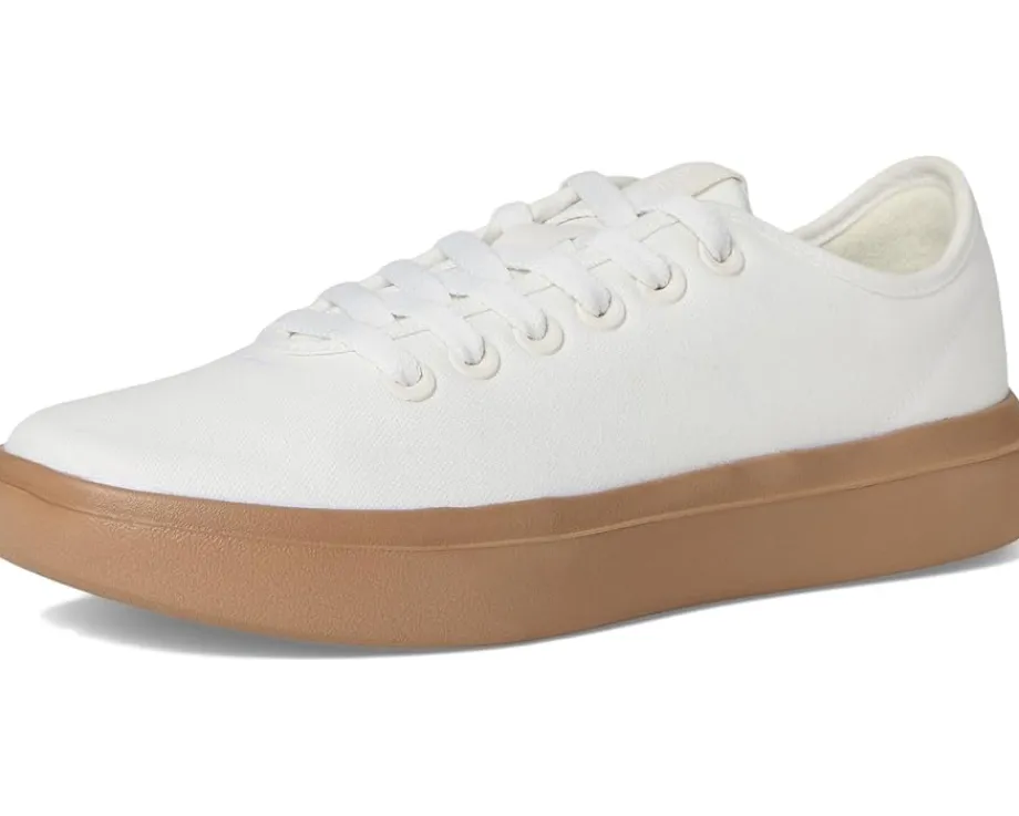 Allbirds Canvas Piper Blizzard (Bark Brown) Outlet