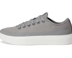 Allbirds Canvas Piper 2 Medium Grey/Blizzard Sole Clearance