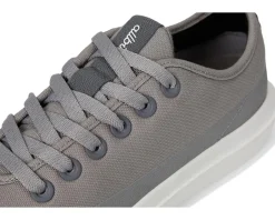 Allbirds Canvas Piper 2 Medium Grey/Blizzard Sole Clearance