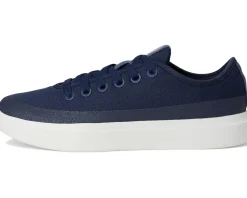Allbirds Canvas Piper 2 Deep Navy/Blizzard Sole Best