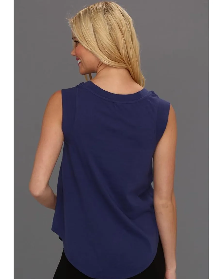 Alternative Cap Sleeve Crew Ultra Violet Clearance