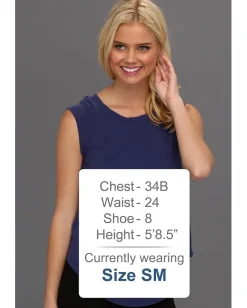 Alternative Cap Sleeve Crew Ultra Violet Clearance