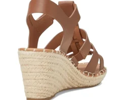 Gentle Souls by Kenneth Cole Capelin Luggage Leather Best