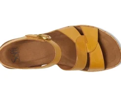 Sofft Capri Sunshine Yellow Clearance