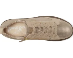 Paul Green Capri Sneakers Champagne Almond Discount