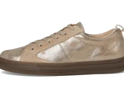 Paul Green Capri Sneakers Champagne Almond Discount
