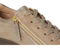Paul Green Capri Sneakers Champagne Almond Discount