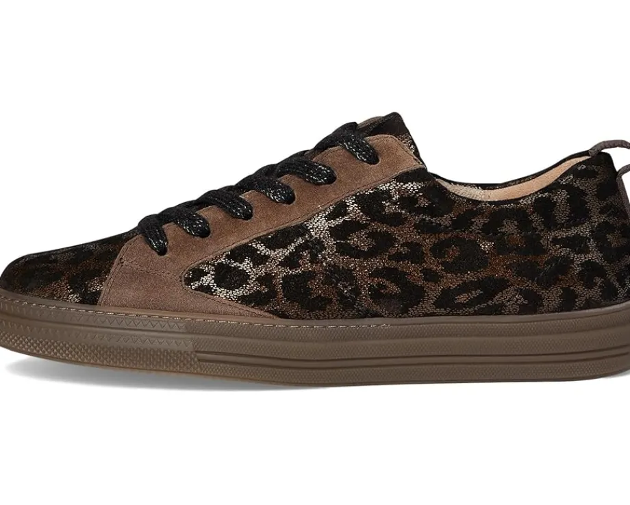 Paul Green Capri Sneakers Bronze Earth Combo Clearance
