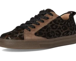 Paul Green Capri Sneakers Bronze Earth Combo Clearance