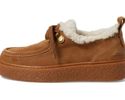 Women See by Chloe Capsule Shearling Sneakers