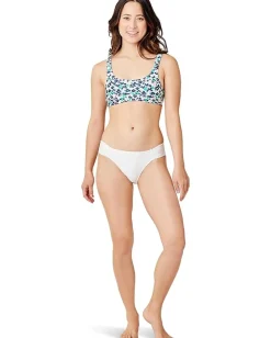 Carve Designs Cardiff Textured Bottoms Cloud Texture