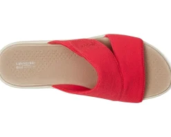 Women LifeStride Carefree Slides