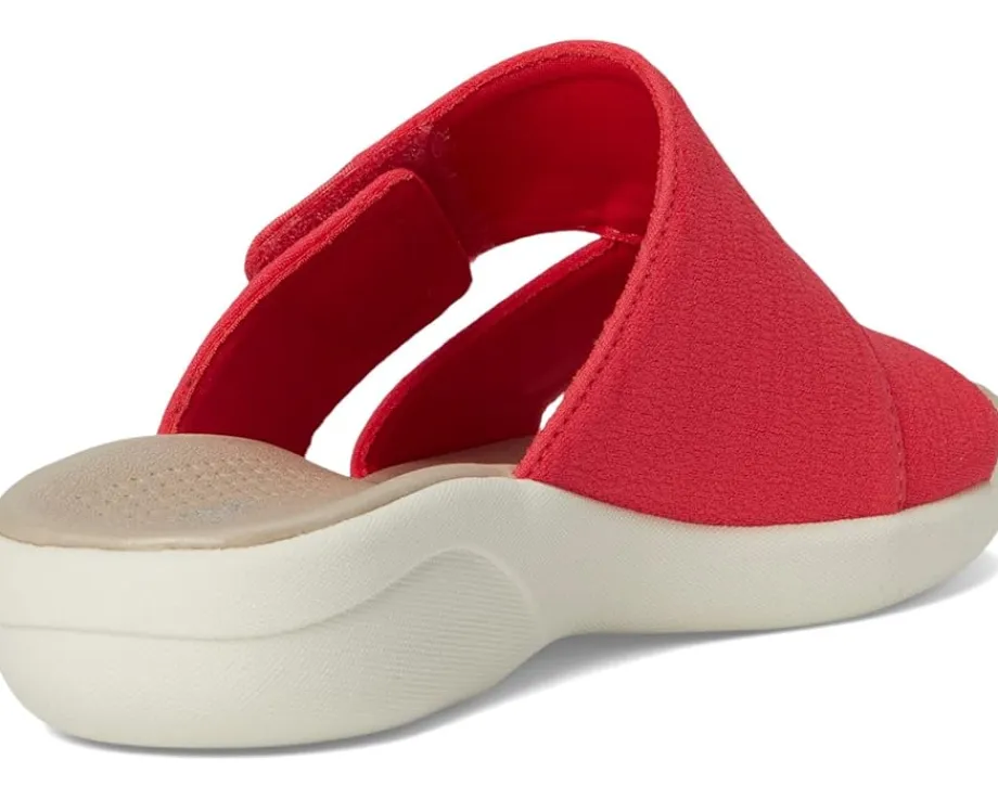 Women LifeStride Carefree Slides