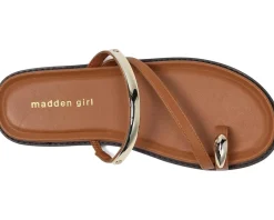 Madden Girl Caribbean Tan Paris Outlet