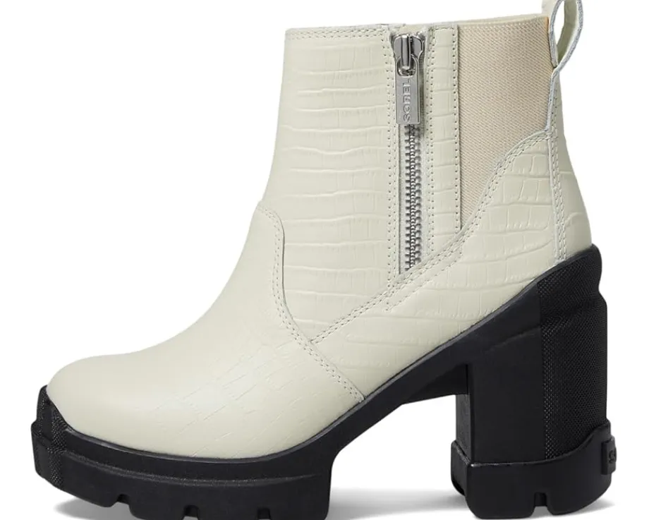 Women SOREL Caribou™ X Heel Chelsea