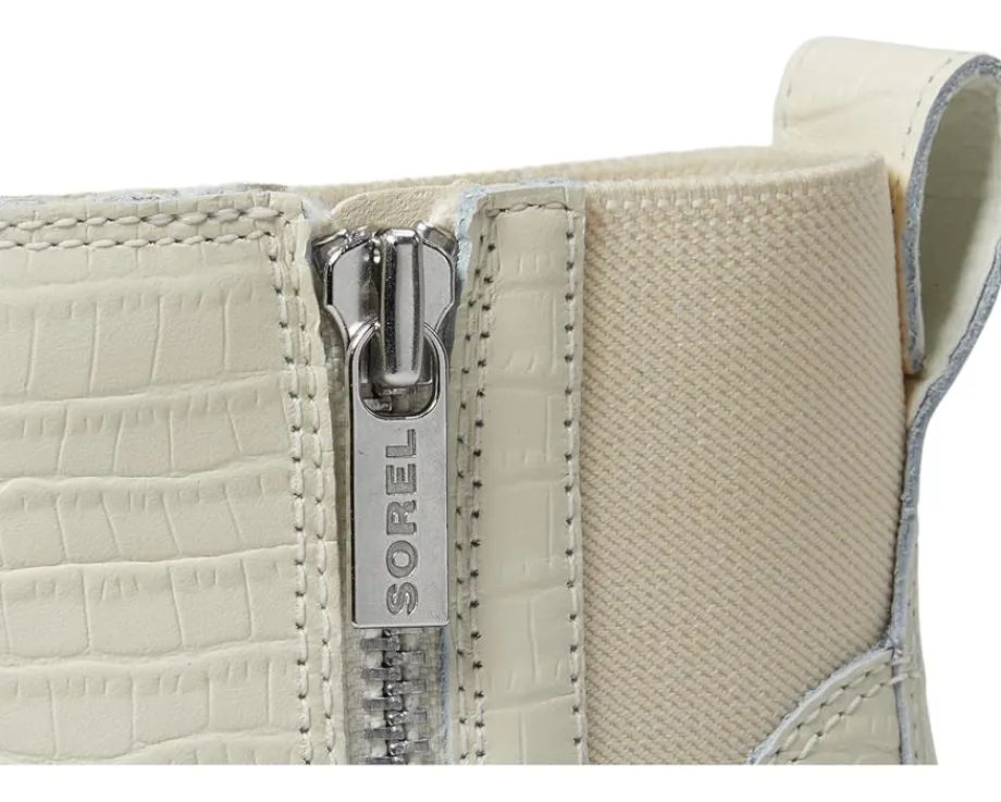 Women SOREL Caribou™ X Heel Chelsea