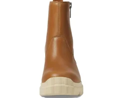 SOREL Caribou™ X Heel Chelsea Tawny Buff/Honey White Discount