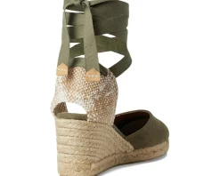 Women CASTANER Carina 60mm Wedge Espadrille