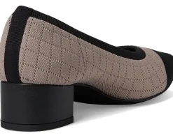 David Tate Carla Taupe/Black