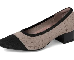 David Tate Carla Taupe/Black