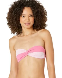 Charlie Holiday Carla Bandeau Pink Best
