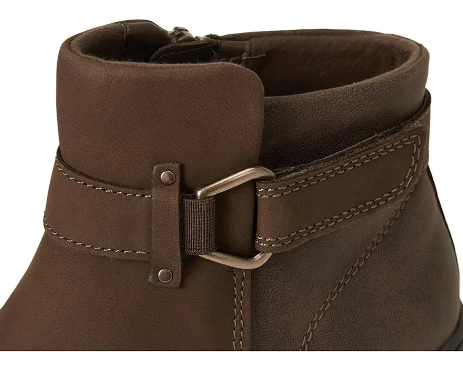 Clarks Carleigh Drift Mushroom Combi Nubuck Hot