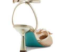 Blue by Betsey Johnson Carli Gold Discount