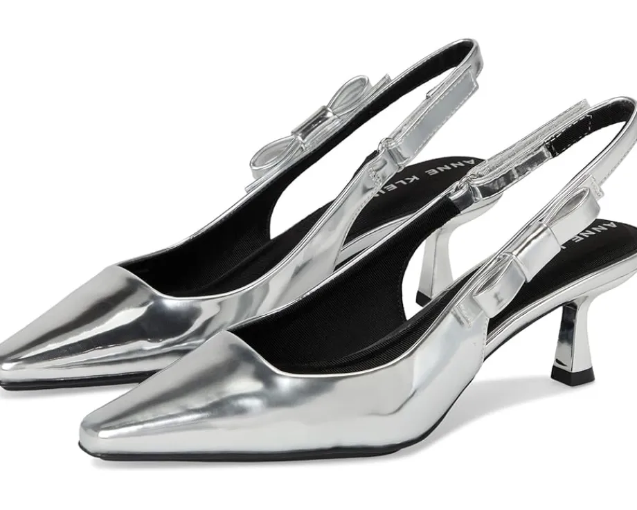 Anne Klein Carmel Silver Best