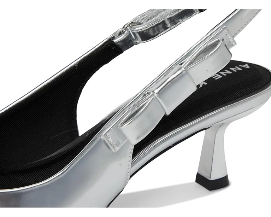 Anne Klein Carmel Silver Best