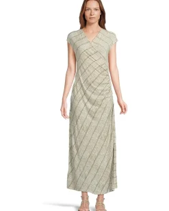 Women Tommy Bahama Carmela Bungalow Bay Maxi Dress