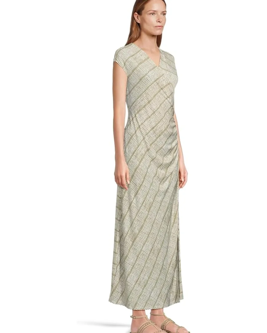 Women Tommy Bahama Carmela Bungalow Bay Maxi Dress