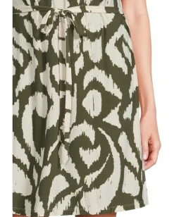 Women Tommy Bahama Carmela Inlet Ikat Sleeveless Dress