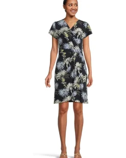 Women Tommy Bahama Carmela Palisade Palms Dress