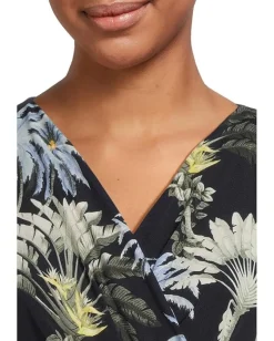 Women Tommy Bahama Carmela Palisade Palms Dress