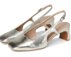 Naturalizer Carmen Silver Sand Leather Sale